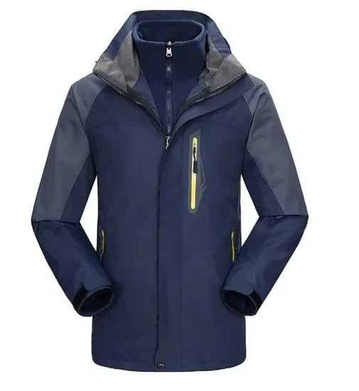 3 in 1 waterproof coat5