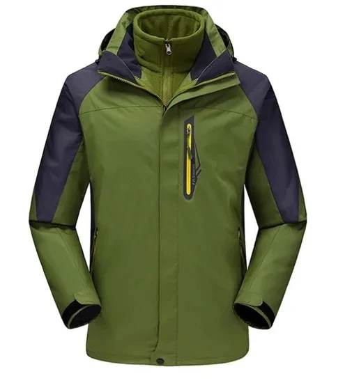 3 in 1 waterproof coat4