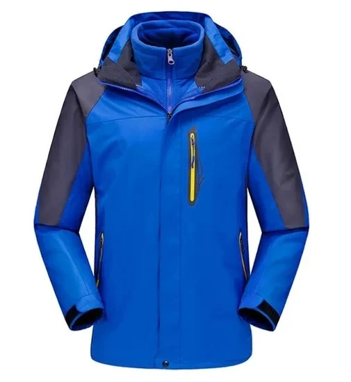 3 in 1 waterproof coat2