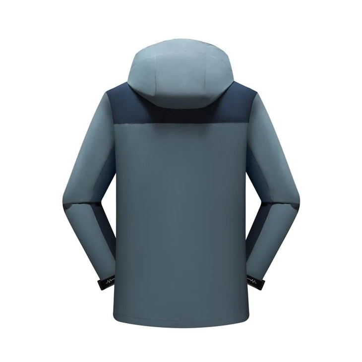Colorblock outdoor shell23