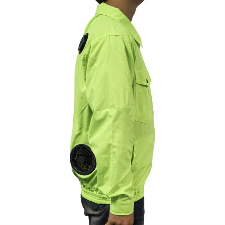 air-conditioned work jumpsuit 3