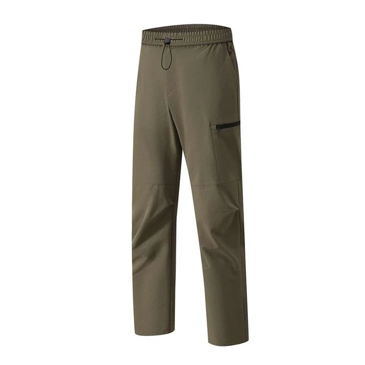 Stretch Fabric Walking Trouser3