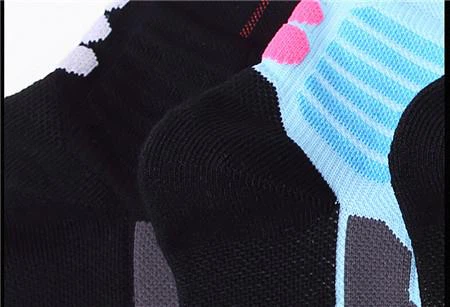 Spot Supply Unisex Athletic Basketball Socks